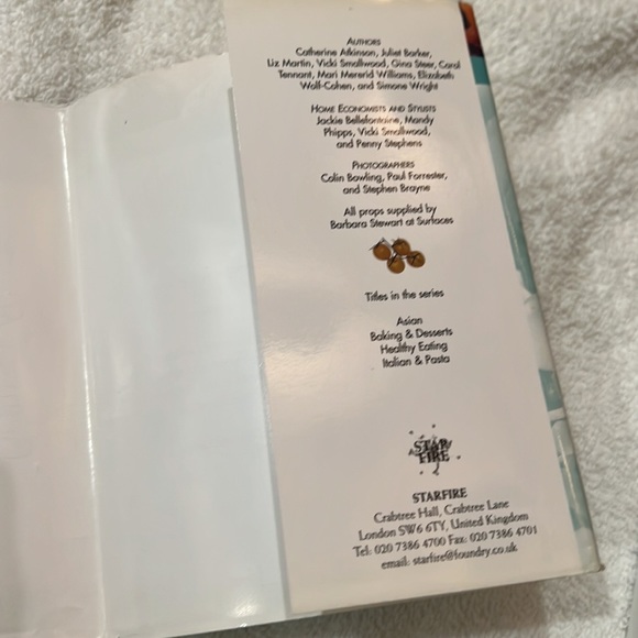 LETS COOK HEALTHY EATING COOKBOOK HUNDREDS OF GREAT RECIPES WITH PICTURES - Picture 9 of 16